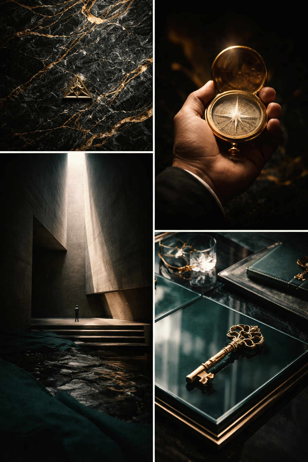 Sovereign Wealth Vibe