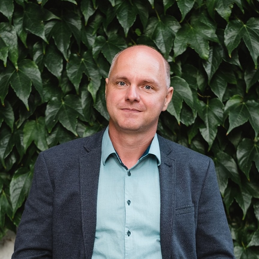 Karol Malinovský — zakladateľ Sovereign Wealth Hub